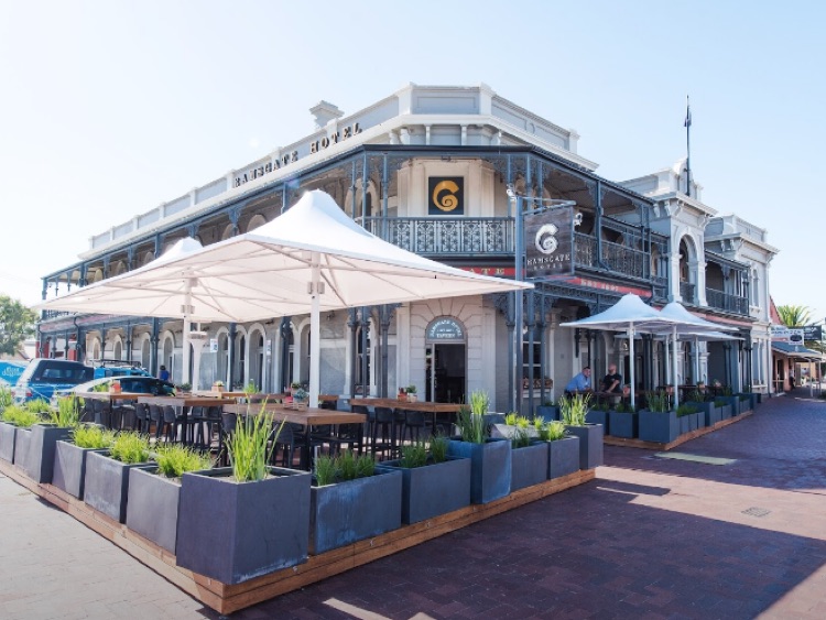 Ramsgate Hotel slider image