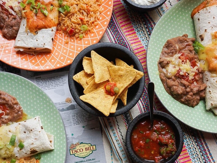 Taco Bill Bentleigh slider image