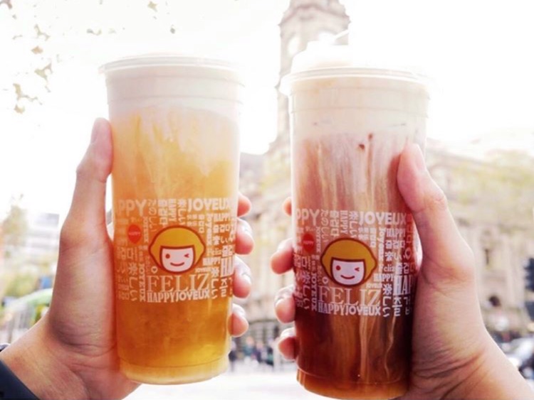 Happylemon Chinatown slider image