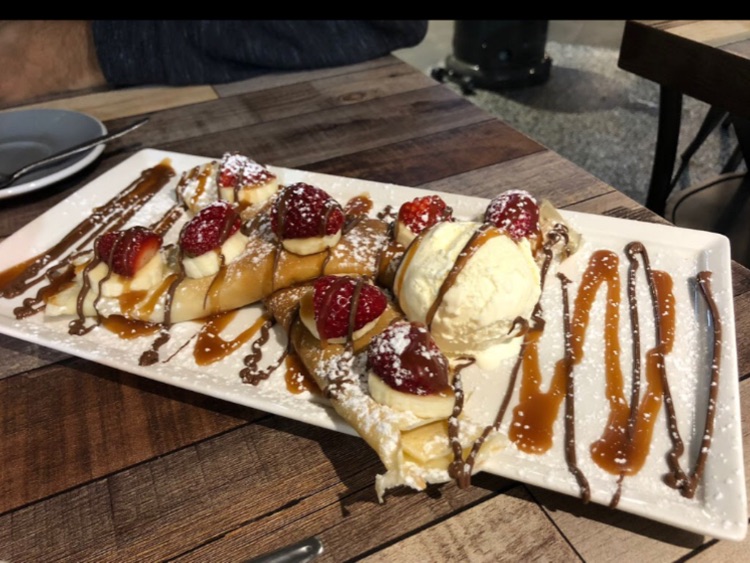 Miss Claudes Crepes slider image