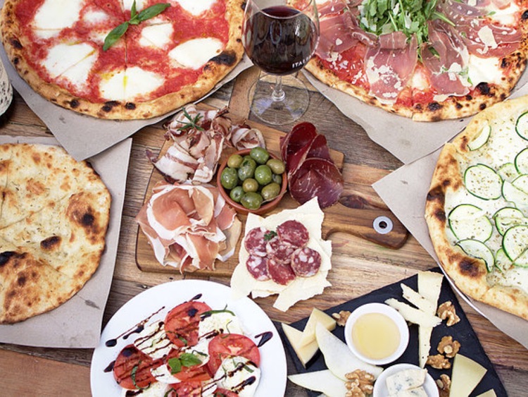 Italian Bar slider image