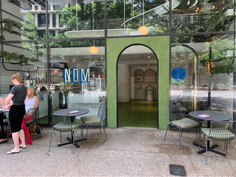 Naïm on Melbourne St slider image
