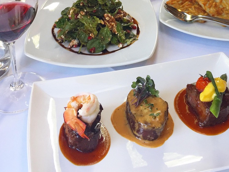 Lenzerheide Restaurant slider image