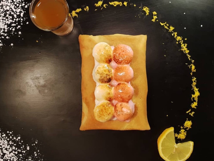 Benjamin's Crepes And Waffles slider image