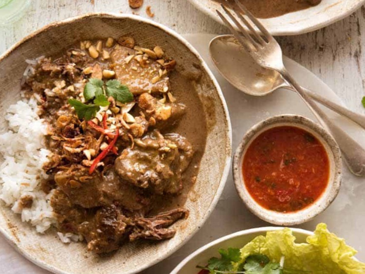 Riversdale Thai slider image