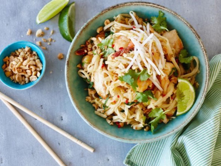 Riversdale Thai slider image