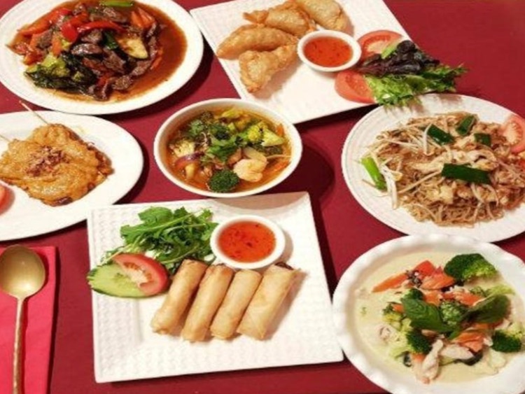 Riversdale Thai slider image