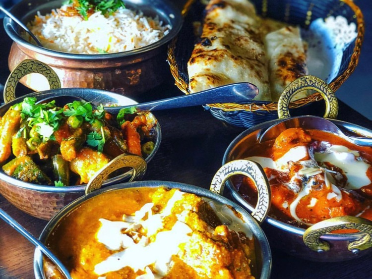 Sunrise Indian Restaurant slider image