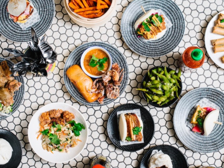 Mr Bao Buns slider image