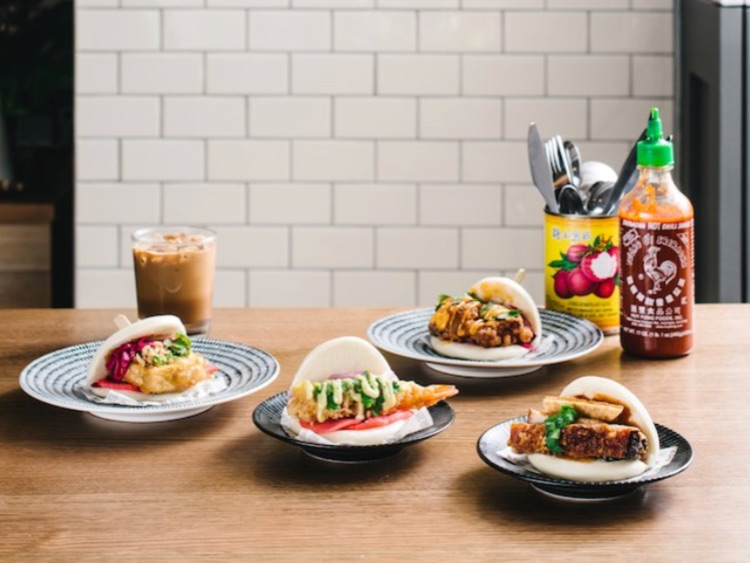 Mr Bao Buns slider image