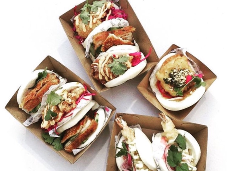 Mr Bao Buns slider image