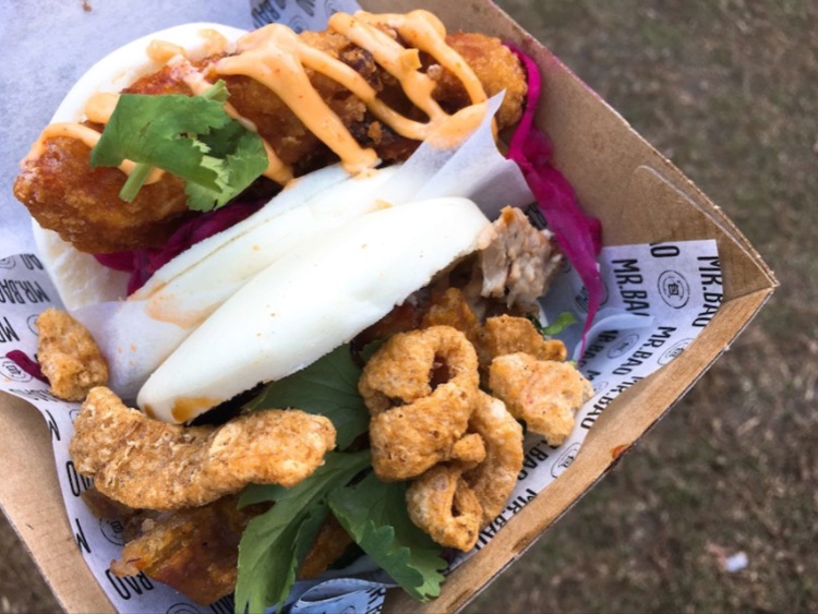 Mr Bao Buns slider image