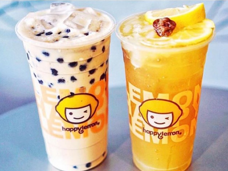 HappyLemon - Elizabeth Street slider image