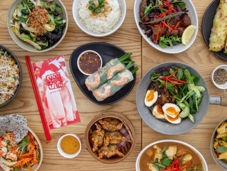Phamish Vietnamese slider image