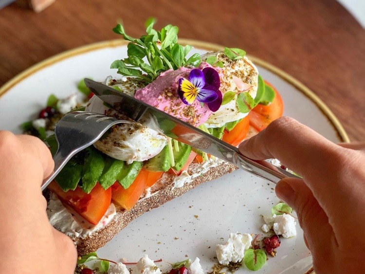 Preach Cafe slider image