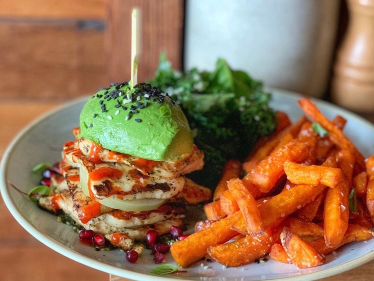 Preach Cafe slider image
