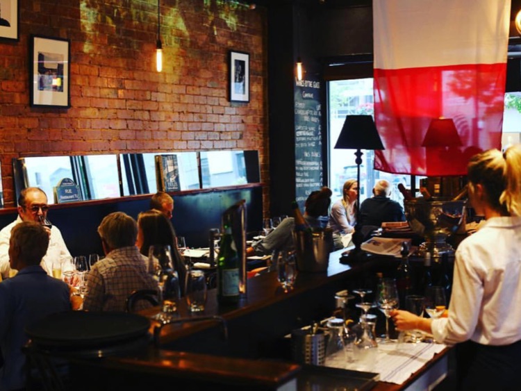 Tu Restaurant slider image