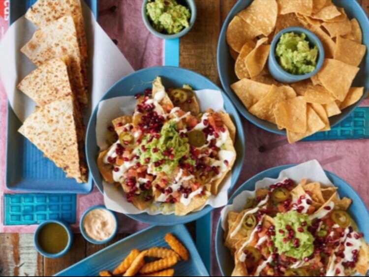 Salsa's Fresh Mex - Carindale  slider image