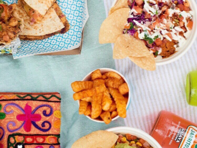 Salsa's Fresh Mex - Carindale  slider image