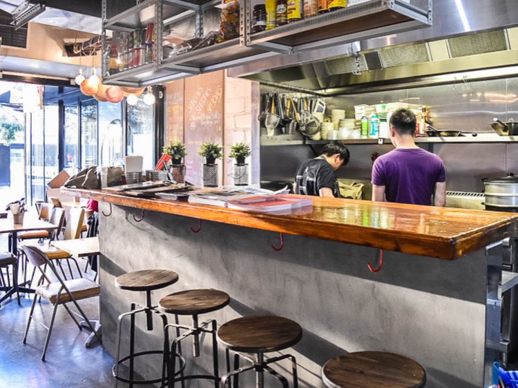 Bababoi Kitchen slider image