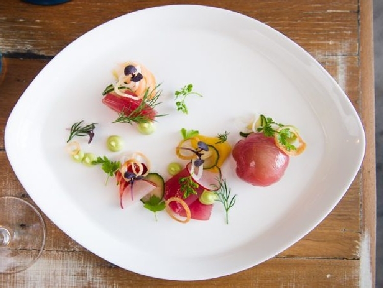 FineFish slider image