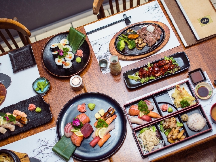 Zen Japanese Restaurant slider image