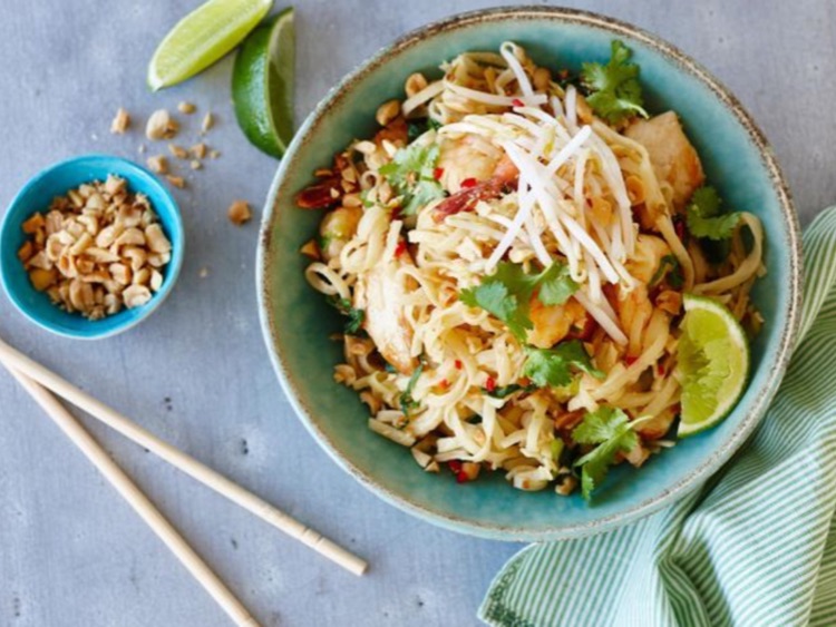 Thai on High slider image