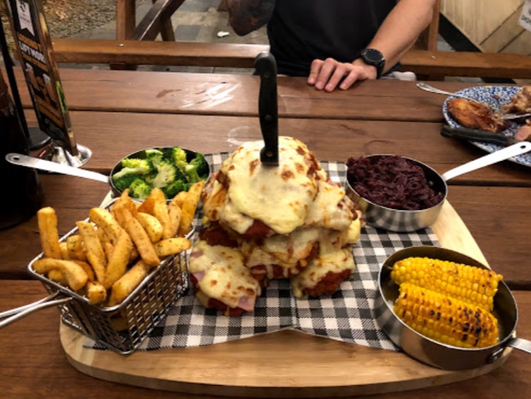 The Bavarian Chermside slider image