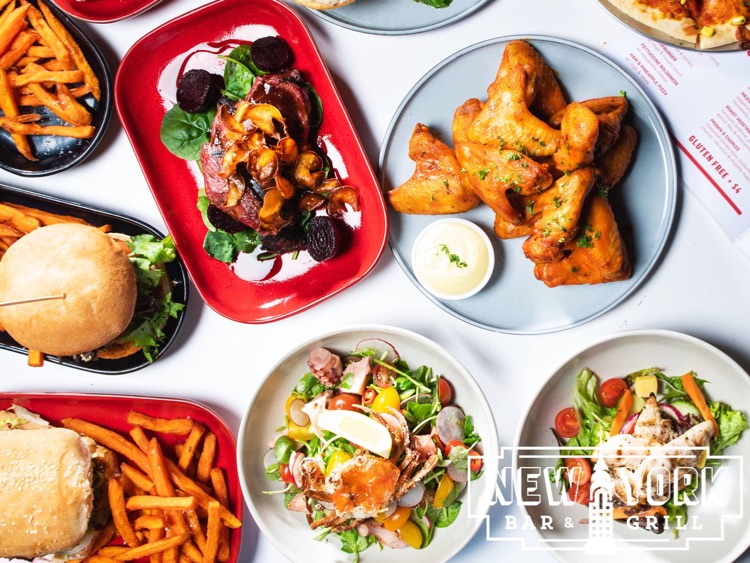 New York Bar & Grill slider image