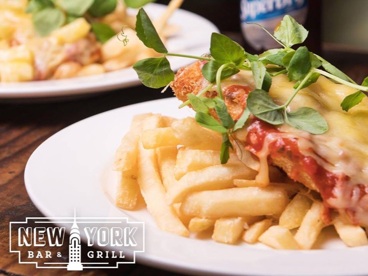 New York Bar & Grill slider image