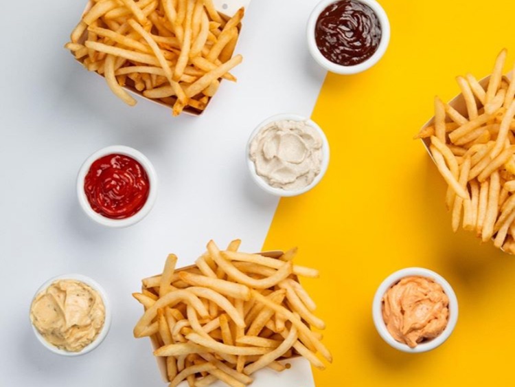 Lord Of The Fries King St slider image