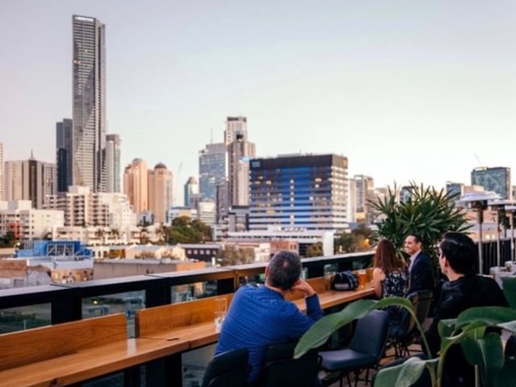 Altitude Rooftop Bar  slider image