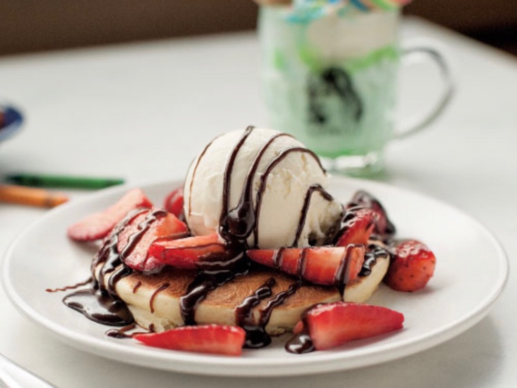 Pancake Parlour Highpoint slider image