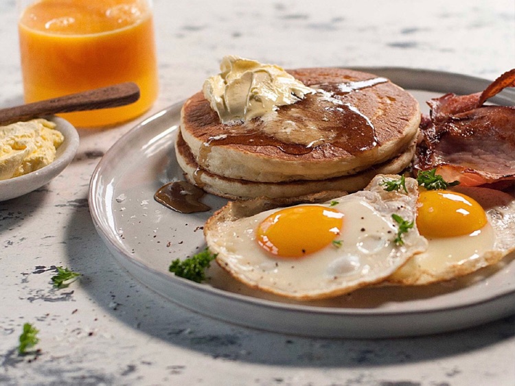 Pancake Parlour Highpoint slider image