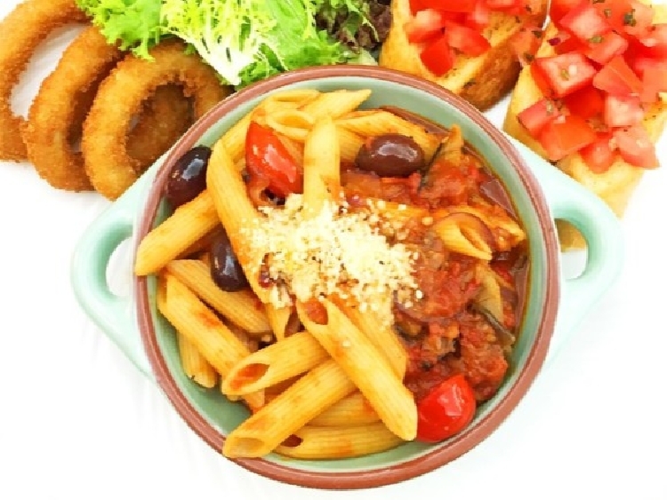 Cafe Aura slider image