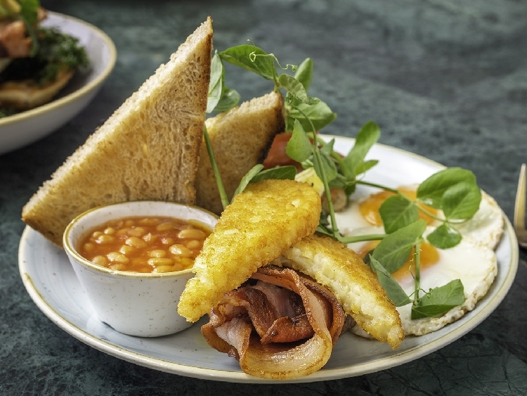 Cafe Aura slider image