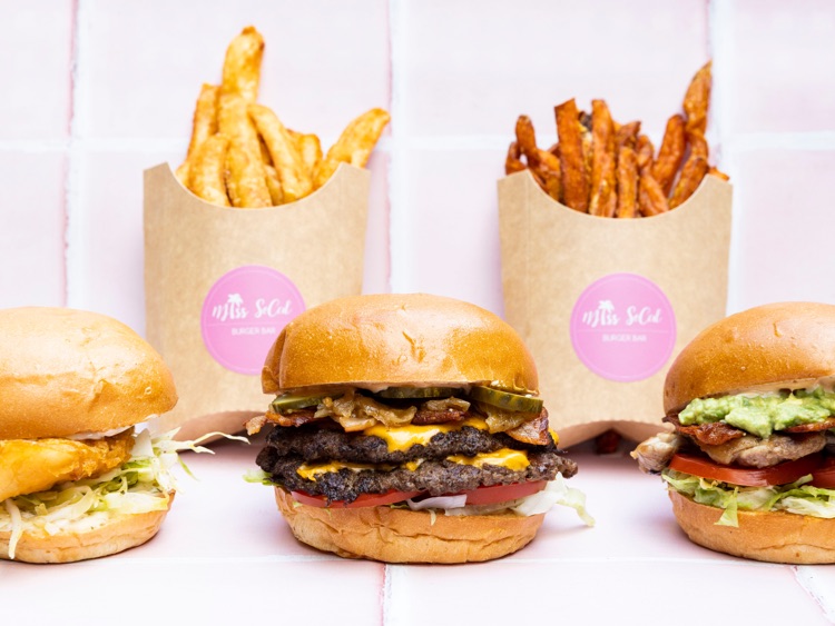 Miss SoCal Burger Bar (Ghost Kitchen) slider image
