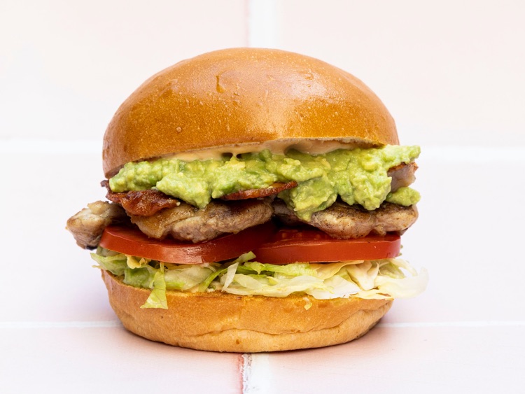 Miss SoCal Burger Bar (Ghost Kitchen) slider image