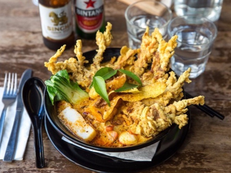 Laksa Bar slider image