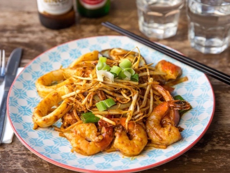 Laksa Bar slider image