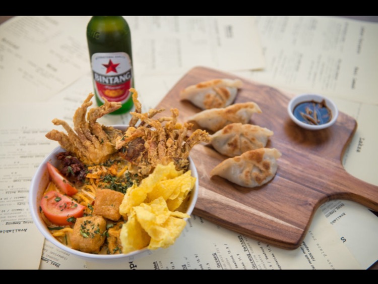 Laksa Bar slider image