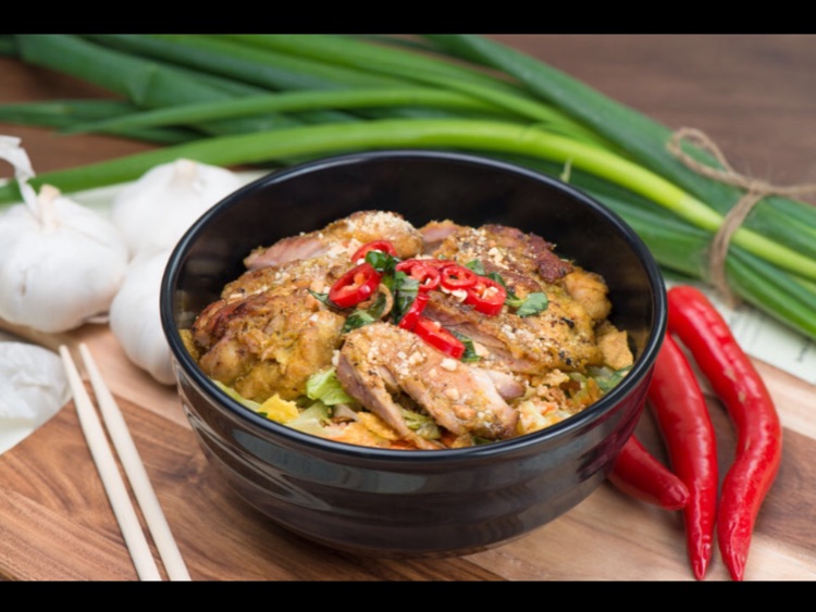 Laksa Bar slider image