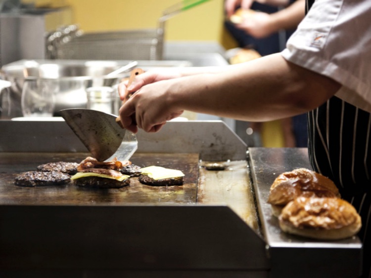 Huxtaburger slider image