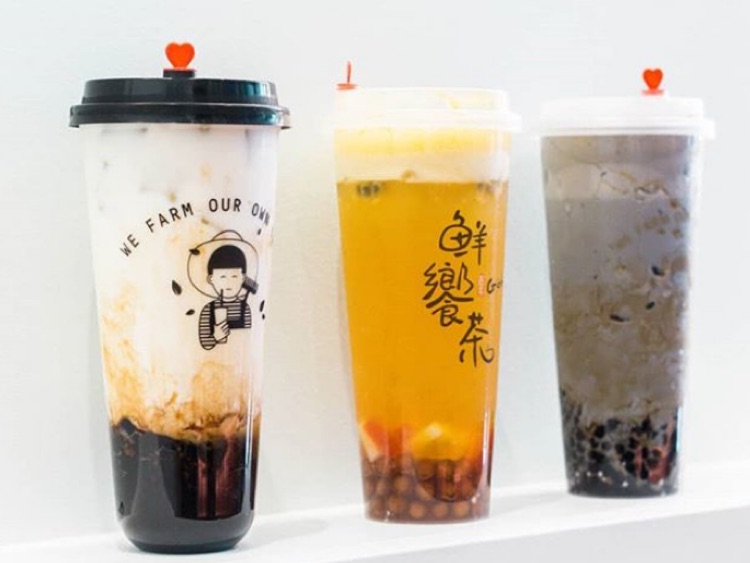 Gotcha Fresh Tea Footscray slider image