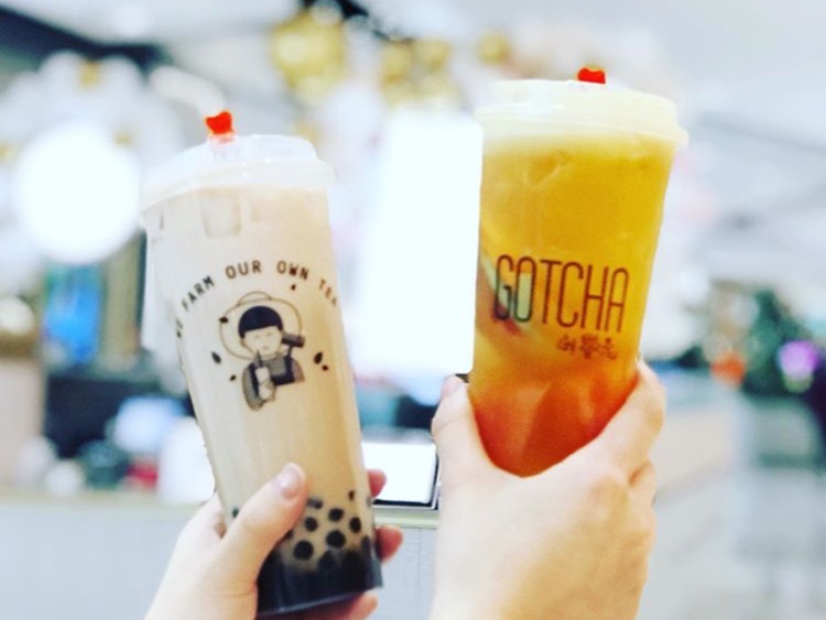 Gotcha Fresh Tea Footscray slider image