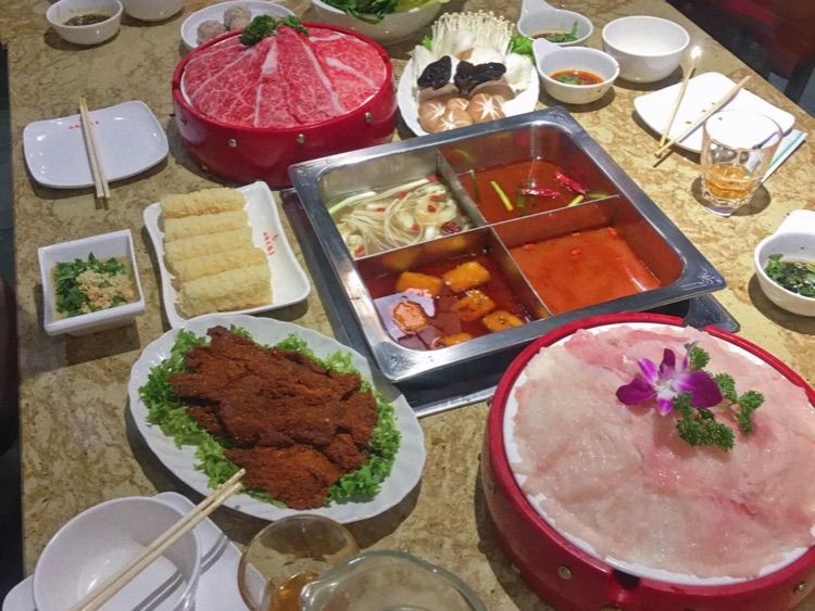 Shancheng Hotpot King slider image
