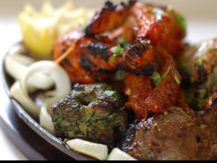 Curry Leaf Cafe slider image