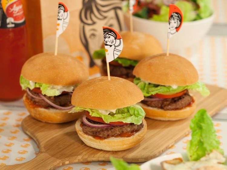 Burger Edge Glen Waverley slider image