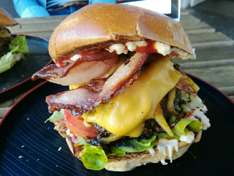 Hamilton's Coffee • Burgers • Fried Chicken  slider image