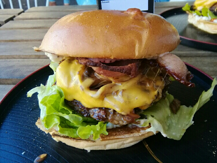 Hamilton's Coffee • Burgers • Fried Chicken  slider image